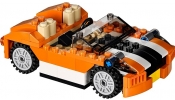 LEGO Creator 31017 Sunset Sportkocsi