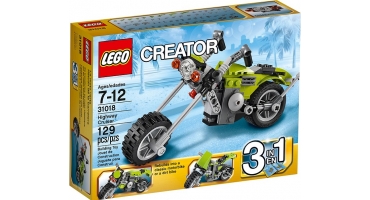LEGO Creator 31018 Országúti robogó