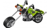 LEGO Creator 31018 Országúti robogó