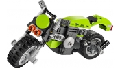 LEGO Creator 31018 Országúti robogó