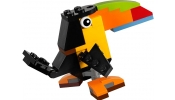 LEGO Creator 31019 Erdei állatok