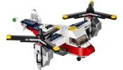 LEGO Creator 31020 Dupla légcsavaros repülő