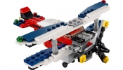 LEGO Creator 31020 Dupla légcsavaros repülő