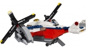LEGO Creator 31020 Dupla légcsavaros repülő