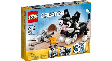 LEGO Creator 31021 Macska és egér