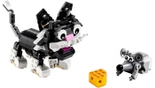 LEGO Creator 31021 Macska és egér