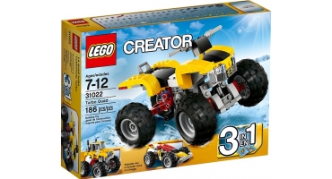 LEGO Creator 31022 Turbo Quad