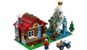 LEGO Creator 31025 Hegyi kunyhó