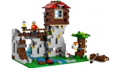 LEGO Creator 31025 Hegyi kunyhó