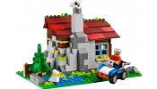 LEGO Creator 31025 Hegyi kunyhó