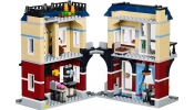 LEGO Creator 31026 Kerékpárüzlet és Kávéház