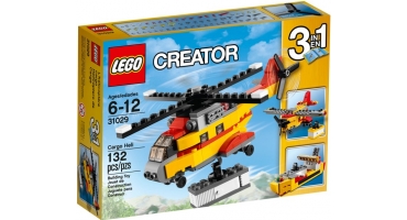 LEGO Creator 31029 Teherhelikopter