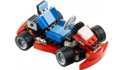 LEGO Creator 31030 Piros Go-Kart LEGO Creator 31030 Piros Go-Kart