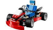 LEGO Creator 31030 Piros Go-Kart LEGO Creator 31030 Piros Go-Kart
