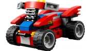 LEGO Creator 31030 Piros Go-Kart LEGO Creator 31030 Piros Go-Kart