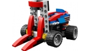 LEGO Creator 31030 Piros Go-Kart LEGO Creator 31030 Piros Go-Kart