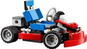LEGO Creator 31030 Piros Go-Kart LEGO Creator 31030 Piros Go-Kart