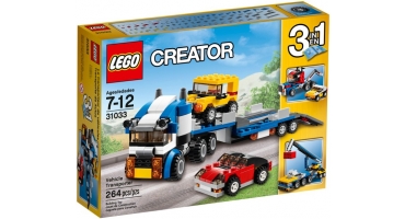 LEGO Creator 31033 Járműszállító