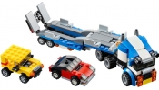 LEGO Creator 31033 Járműszállító