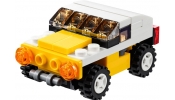 LEGO Creator 31033 Járműszállító