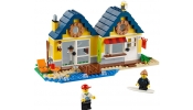 LEGO Creator 31035 Tengerparti házikó