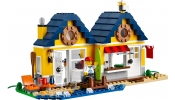 LEGO Creator 31035 Tengerparti házikó