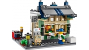 LEGO Creator 31036 Játék- és élelmiszerbolt