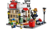 LEGO Creator 31036 Játék- és élelmiszerbolt