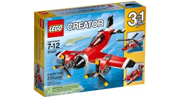 LEGO Creator 31047 Légcsavaros repülőgép
