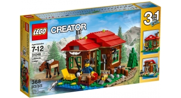 LEGO Creator 31048 Tóparti házikó
