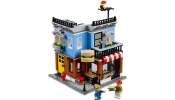 LEGO Creator 31050 Sarki csemegeüzlet
