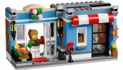 LEGO Creator 31050 Sarki csemegeüzlet
