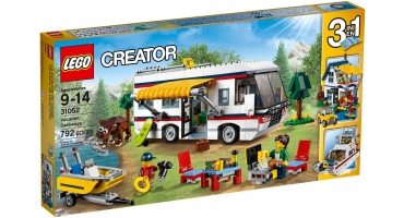 LEGO Creator 31052 Hétvégi kiruccanás
