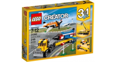 LEGO Creator 31060 Légi parádé
