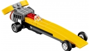 LEGO Creator 31060 Légi parádé
