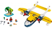 LEGO Creator 31064 Repülés a sziget felett
