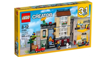 LEGO Creator 31065 Kertvárosi villa
