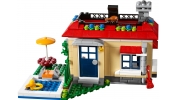 LEGO Creator 31067 Medencés vakáció
