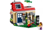 LEGO Creator 31067 Medencés vakáció

