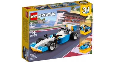 LEGO Creator 31072 Extrém motorok

