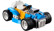 LEGO Creator 31072 Extrém motorok

