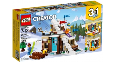 LEGO Creator 31080 Moduláris téli vakáció