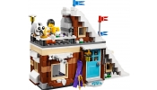 LEGO Creator 31080 Moduláris téli vakáció