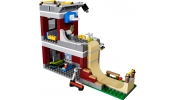 LEGO Creator 31081 Moduláris korcsolyapálya
