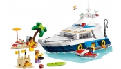 LEGO Creator 31083 Hajós kalandok
