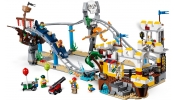 LEGO Creator 31084 Kalózos hullámvasút
