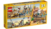LEGO Creator 31084 Kalózos hullámvasút
