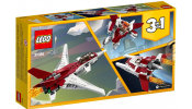 LEGO Creator 31086 Futurisztikus repülő
