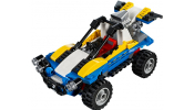 LEGO Creator 31087 Terepjáró homokfutó
