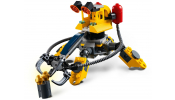 LEGO Creator 31090 Víz alatti robot